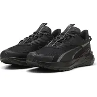 Puma Extend Lite Trail Running Shoes, Shoes, Black/Cool Dark Gray, 42.5