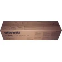 Olivetti Tonerkassett gul 30.000 sider