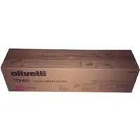 Olivetti Tonerkassett magenta 30.000 sider