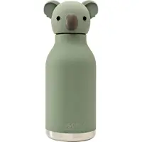 Asobu Termo flaske - Udyret - 460 ml - Koala - - OneSize - Termo flaske