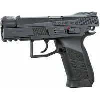 ASG Cz 75 P-07 Duty Blowback Airsoft-pistol