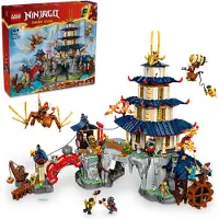 LEGO Ninjago 71814 Turnering i Tempelbyen
