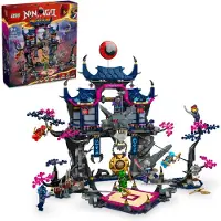 LEGO Ninjago 71813 Ulvemaske-skyggedojo