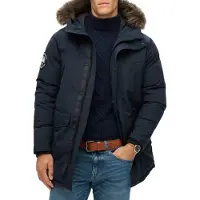 Superdry Everest Faux Fur Jakke