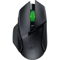 Razer Basilisk V3 X Hyperspeed - Gaming mus - Optisk - 9 - Svart