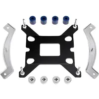 Noctua SecuFirm2 NM-i17xx-MP78 - Monteringssett for prosessorkjøler - (for: LGA1700) - for NH-L12S, NH-U12S, NH-U14S, NH-U9S chromax NH-U12S, NH-U9S NH-U12 series