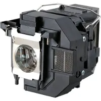 Epson EB-2250U - 3 LCD-projektor - 5000 lumen (hvit) - 5000 lumen (farge) - WUXGA (1920 x 1200) - 16:10 - 1080p - LAN - hvit
