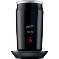 Philips Phil Milchaufschäumer CA 6500/60 bk | Senseo