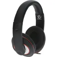 Rebeltec Stereo-hodetelefoner med mikrofon FID