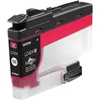 Brother Blekkpatron magenta, 750 sider