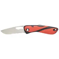 WICHARD offshorekniv oransje/svart