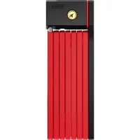 ABUS UGRIP BORDO, Rød