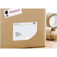 Herma Special - Papir - matt - flyttbart selv-adhesiv - hvit - 99.1 x 139 mm 400 etikett(er) (100 ark x 4 adresselapper