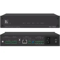 Kramer Pa-120z Lydforsterker