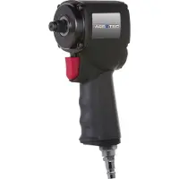 Aerotec CSX650 2010148 slagboremaskin med trykkluft, verktøyholder: 1/2 (12,5 mm) dreiemoment (maks.): 650 Nm