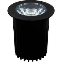 Schneider Electric Castor nedfelt spotlys 1100 lm Ø9 cm