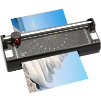 Olympia A340 Combo Laminator A3 + papirkutter (3115)