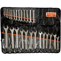 Bahco Combination Spanner Set 6-32Mm 111M/26T