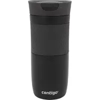 CONTIGO termos Byron matt svart - 470 ml