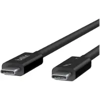 Belkin Inz002bt2mbk Thunderbolt 4-kabel 2 M