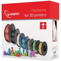 Gembird PLA filament - Rosa - 1.75mm ø - 1 kg