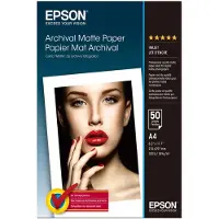 Epson PAPIR A4 MAT ARKIV 50 ARK