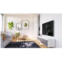 Vogel's Comfort TVM 3405 - Black - Max 50 kg - recommended for 77"