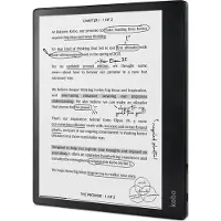 KOBO - Stifttupp - svart (en pakke 10) - for Stylus 2
