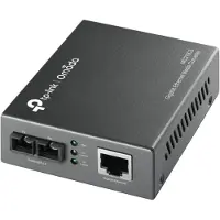 TP-LINK Mc210cs Fiberoptisk Mediakonverter