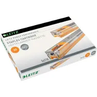 Petrus Hæfteklammer K8 gul t/5551 (æske a 5x210 stk.)