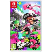 Nintendo Splatoon 2, Switch, Flerspillermodus, E10+ (Alle 10+)