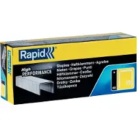 Rapid Heftestift A13/4, 5000 stk.