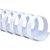 GBC Din A4 16 Mm Spiralrygg 100 Enheter