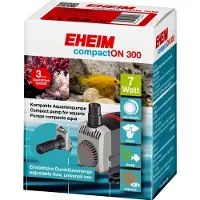 Eheim Compacton 300 Compact Vannpumpe