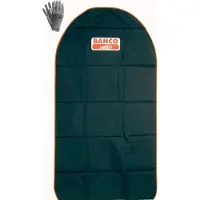 Bahco Nylon Slitesterke Setetrekk