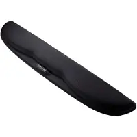 Esselte DATALINE All-in-one Gel Wrist Rest - Håndleddsstøtte for tastatur - svart
