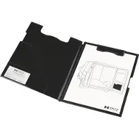 MAGNETOPLAN 1131512, Sort, 15 ark, A4, Plast, 1 lommer, 230 mm