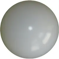 SOLAR PLUS GLOBE CAFE glaskuppel Ø300 Opal - PROFESSIONEL