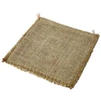 Multi Grydelap 20x20 cm Sækkelærred,25 stk/pk
