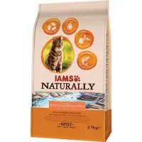 IAMS Cat Adult with salmon - 2,7 kg