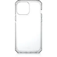Itskins Level 3 Supreme // Clear - Baksidedeksel for mobiltelefon - for Apple iPhone 13 Pro