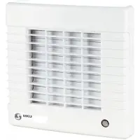 Siku 125 AZTL vegg- og takvifte 185 m³/h 12,5 cm