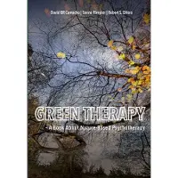 CSBOOKS Green Therapy | David BR Camacho, Robert S. Ehlers, Sanne Rimpler | Språk: Engelsk