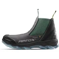AIRTOX INTERNATIONAL A/S Airtox GLC sik.støvle str. 43 - Whitelayer sømværn, G-force air sål, ergo alu tåkappe
