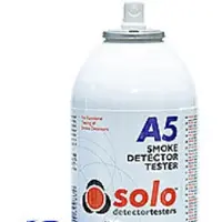 ADI ALARM SYSTEM Solo A5-001 testgass for røykvarsler 150 ml