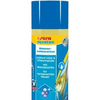 Sera Aquatan, Vannbehandling, 250 ml, Tyskland