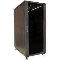 Extralink EX.11359 rackskap 27U 600x1000 mm 19, frittstående, svart