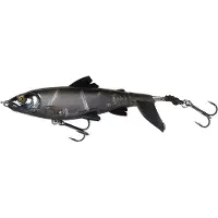 Savage Gear 3D SmashTail 13.5 cm 38 g F Black Ghost (62002)