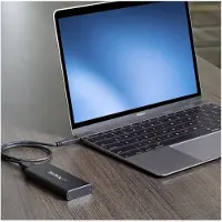 StarTech.com Usb 3.1w/usb-c Ekstern Ssd M.2-kabinett