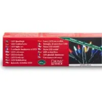 Konstsmide Christmas LED, Flerfarget, LED, 230 V, 4350 mm, 233 g